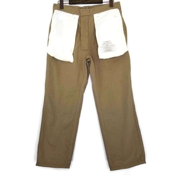 NWT Tyndale Mens 34X28 FRMC Summerweight Canvas FR Pants Fire Resistant M295T - Picture 3 of 10